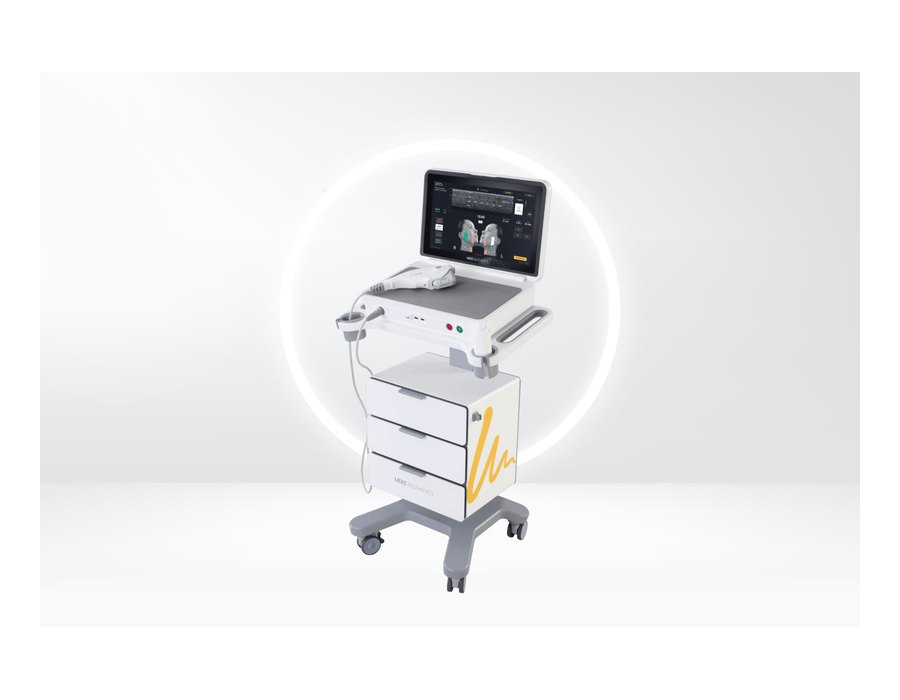 Ultherapy Prime device at DERNA Clinic