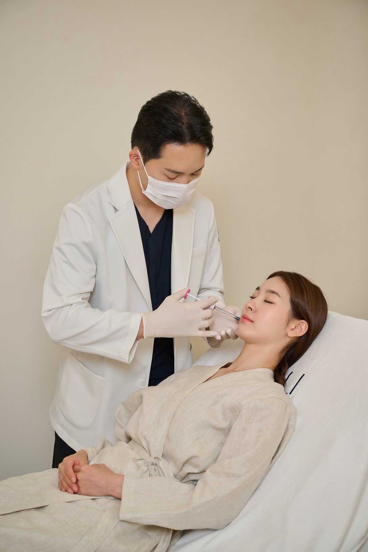 Juvelook at MILI Clinic Dosan